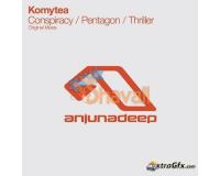 Komytea  Conspiracy  Pentagon  Thriller 2011 FLAC tracks