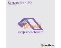 Komytea  Exit  UFO 2009 FLAC tracks