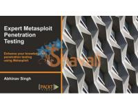 Packtpub Expert Metasploit Penetration Testing