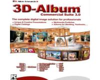 3D ALBUM COMMERCIAL SUITE 3.30 ESPAÑOL + EXTRAS