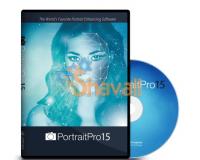 Portrait Pro v15.4.1 Standar Software de edición Fotográfica Pro