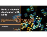 Packtpub Build a Network Application with Node