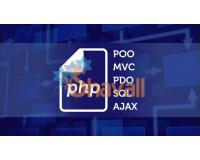 Crear aplicaciones php seguras con poo-mvc pdo-sql y ajax