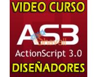VIDEO TUTORIALES ACTIONSCRIPT 3 PARA DISEÑADORES PAGINAS WEB
