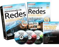 ADMINISTRADOR DE REDES CURSO VISUAL Y PRACTICO 3 CDs