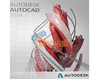 AUTODESK AUTOCAD 2014 ESPAÑOL x32 x64