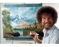 El Placer De Pintar Con Bob Ross 16 Capítulos Vídeos en Español