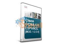 CCNA V5 ESPAÑOL 200-120 Módulos 1, 2, 3 y 4