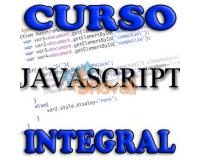 CURSO DE JAVASCRIPT TUTORIAL EJEMPLOS APRENDER JAVASCRIPT