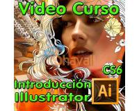 CURSO ADOBE ILLUSTRATOR CS6 ESPAÑOL INTRODUCCION TUTORIALES