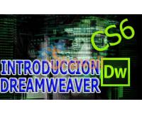 CURSO ADOBE DREAMWEAVER CS6 DVD ESPAÑOL INTRODUCCION AL PROGRAMA