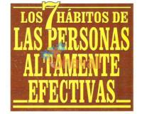 LOS SIETE 7 HABITOS DE LAS PERSONAS ALTAMENTE EFECTIVAS STHEPEN