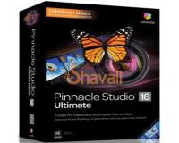 PINNACLE STUDIO 16 ULTIMATE ESPAÑOL MULTILENGUAJE EDITOR DE VIDE