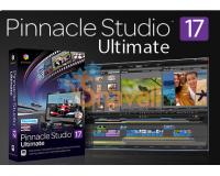 PINNACLE STUDIO 17 ESPAÑOL HD ULTIMATE EFECTOS TRANSICIONES MENU