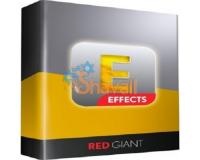 RED GIANT EFFECTS SUITE PLUGINS AFTER EFFECTS PHOTOSHOP PREMIERE