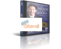 SU MEJOR VIDA AHORA JOEL OSTEEN AUDIOLIBRO MP3 5 CDs