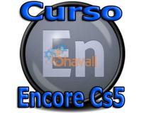 VIDEO CURSO ADOBE ENCORE CS5 TUTORIALES ESPAÑOL DVD PRACTICO