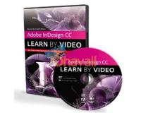 VIDEO CURSO ADOBE INDESIGN CC CREATIVE CLOUD INGLES