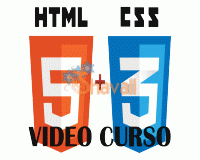 VIDEO CURSO HTML5 Y CSS3 TUTORIALES INTERACTIVOS FACIL ESPAÑOL