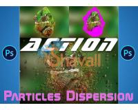 Partículas de Dispersión - Particles Dispersion Action
