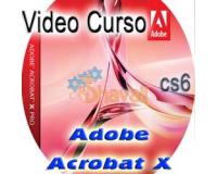 VIDEO CURSO ADOBE ACROBAT X CS6 PRO ESPAÑOL PROFESSIONAL READER