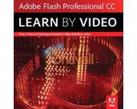 VIDEO CURSO ADOBE FLASH PROFESIONAL CC CREATIVE CLOUD INGLES