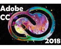 Adobe Creative Cloud 2018 CC Collection Full en Español