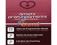 AMATE PROFUNDAMENTE AUDIO Y VIDEO CURSO ESPAÑOL VICTOR ESPEJO