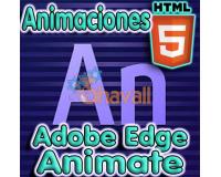 VIDEO CURSO ANIMACIONES HTML ADOBE EDGE ANIMATE TUTORIAL ESPAÑOL