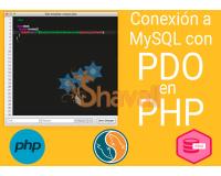 Curso Conecta tus APPs PHP con Bases de Datos MySQL con PDO
