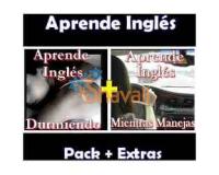 CURSO APRENDA INGLES DURMIENDO + APRENDA INGLES MIENTRAS MANEJA