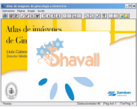 ATLAS DE IMAGENES DE GINECOLOGIA Y OBSTETRICIA S.E.G.O. INTERACT