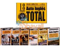 Auto Inglés Total MP3 + Guias PDF Audio Curso