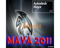 VIDEO TUTORIALES AUTODESK MAYA 2011 3D ESPAÑOL CURSO MAC Y PC