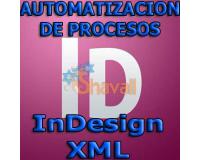 VIDEO CURSO AUTOMATIZACION DE PROCESOS CON INDESIGN XML ESPAÑOL