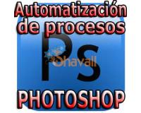 VIDEO CURSO AUTOMATIZACION DE PROCESOS CON ADOBE PHOTOSHOP