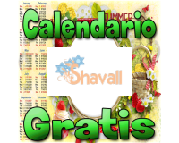 GRATIS CALENDARIO 2015 EN INGLES PSD PARA IMPRIMIR DESCARGAR