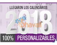 Mega Colección de Foto Calendarios 2018 PNG para imprimir