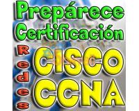 PREPARECE PARA CERTIFICACION REDES CISCO CCNA PASO A PASO