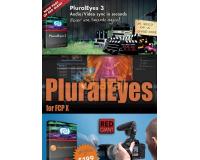 RedGiant PluralEyes 3.21 WiN Plugin for Adobe Premiere Pro