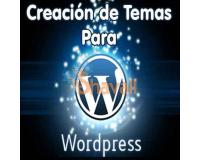 VIDEO TUTORIAL CREAR TEMAS PLANTILLAS WORDPRESS SIN PROGRAMAR