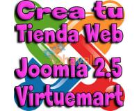 CREA TU TIENDA VIRTUAL CON JOOMLA 2.5 Y VIRTUEMART E-COMMERCE