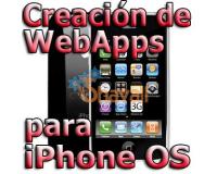 VIDEO CURSO CREAR WEBAPPS PARA IPHONE OS EJEMPLOS PRACTICOS