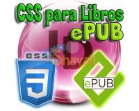 VIDEO CURSO CSS ESPECIFICO PARA LIBROS EPUB DIGITALES EN ESPAÑOL