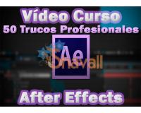 Vídeo Curso 50 Trucos After Effects Optimiza Flujo de Trabajo