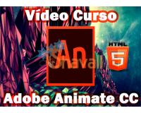Vídeo Curso Adobe Animate CC Crea Banners Interactivos en HTML5