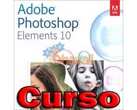 VIDEO CURSO DE ADOBE PHOTOSHOP ELEMENTS 10 TUTORIALES ESPAÑOL