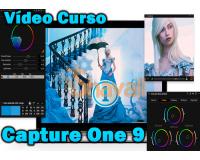 Vídeo Curso Gestiona y Revelas Fotografías con Capture One 9