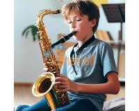Sé un Maestro del Saxofón: ¡Toca como un Experto!