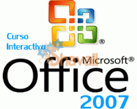 CURSO OFFICE 2007 ESPAÑOL WORD EXCEL POWER POINT OUTLOOK